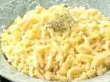 Recette Spaetzles au munster