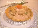 Recette Tartelettes à la mousse de saumon fumé