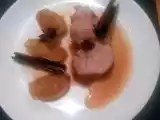 Recette Rôtis de porc aux saveurs de noel