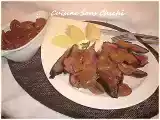Recette Magret de canard à la sauce au porto et aux cèpes