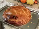 Recette Galette des rois à la frangipane sans gluten