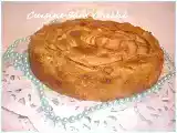 Recette Gâteau normand aux pommes