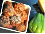 Recette Boulettes trop chouettes au parmesan !