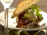 Recette Club sandwich au foie gras