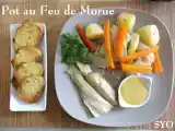 Recette Le pot au feu de morue du petit bistro