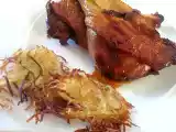 Recette Cuisses de canard au miel et soja