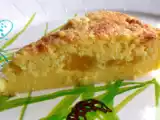 Recette Gateau magique noix de coco - mangues