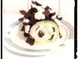Recette Gâteau roulé chocolat - chantilly