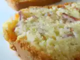 Recette Cake jambon & gruyère