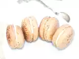 Recette Macarons café
