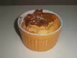 Recette Soufflé léger fromage blanc vanille et sa compote d'abricot maison