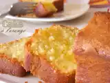 Recette Cake à l'orange