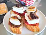 Recette Mi pintxos {tapas basques }