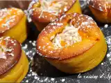 Recette Moelleux à la mangue