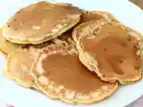 Recette Pancakes aux pépites de chocolat