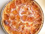 Recette La tarte aux abricots