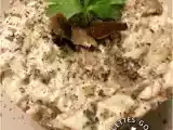 Recette Risotto aux cèpes et mascarpone
