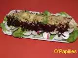 Recette Salade nature betteraves crues et radis noir