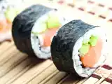 Recette Sushi maison