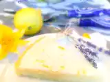 Recette Gâteau italien au citron huile d’olive et ricotta