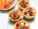 Recette Salade de melon