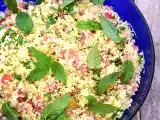 Recette Taboulé à la menthe