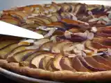 Recette Tarte croustillante aux nectarines