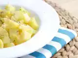 Recette Pommes de terre vapeur au micro-ondes