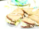 Recette Sandwich thon et avocat