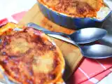 Recette Aubergines parmigiana