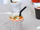 Recette Velouté de patate douce créole