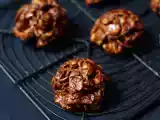 Recette Roses de sables - sans gluten
