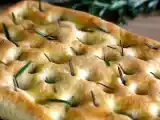 Recette Focaccia di genova