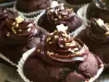 Recette Cupcakes tout chocolat