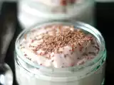 Recette Mousse coco-crème de marron