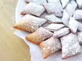 Recette Beignets moelleux pour carnaval