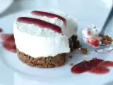 Recette Cheesecakes sans cuisson