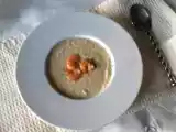 Recette Soupe de panais aux crevettes