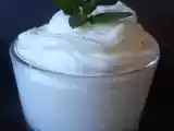 Recette Crème chantilly inratable