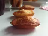 Recette Madeleines moelleuses à la vanille