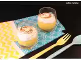 Recette Verrine lemon curd meringuée (version classique et version légère)