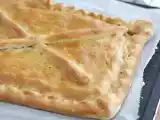 Recette Empanada au thon à l'espagnole