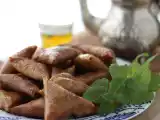 Recette Briouats aux amandes, petites pâtisseries orientales