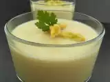Recette Crème d'asperges blanches facile