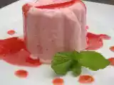 Recette Mousse aux fraises legeres