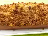 Recette Gâteau aux cerises et pistaches