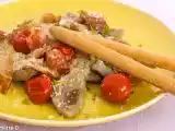Recette Poelée d'artichauts à l'italienne