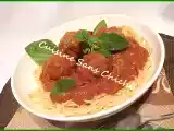 Recette Boulettes d'agneau bolognaise