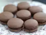 Recette Macarons au chocolat, recette et conseils