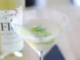 Recette Cocktail au floc de gascogne : floc beauty